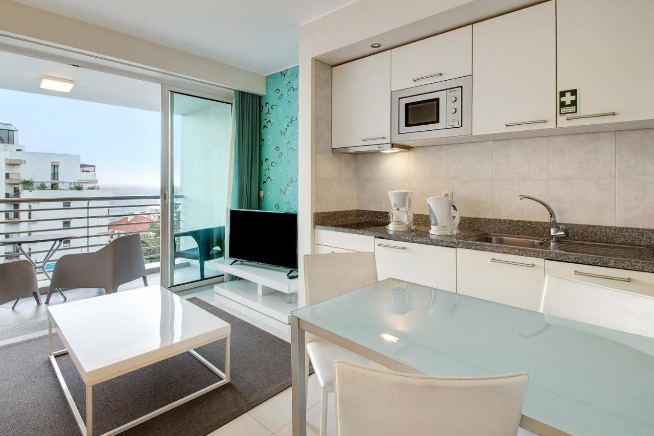 Dfm Happy Days C - Funchal Apartment Bagian luar foto