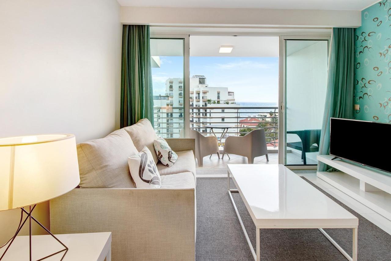 Dfm Happy Days C - Funchal Apartment Bagian luar foto