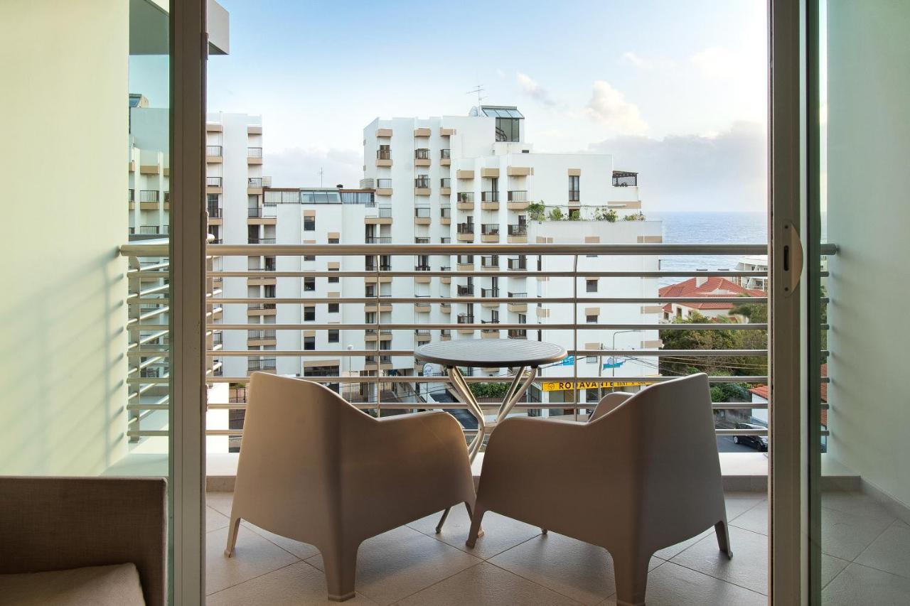 Dfm Happy Days C - Funchal Apartment Bagian luar foto