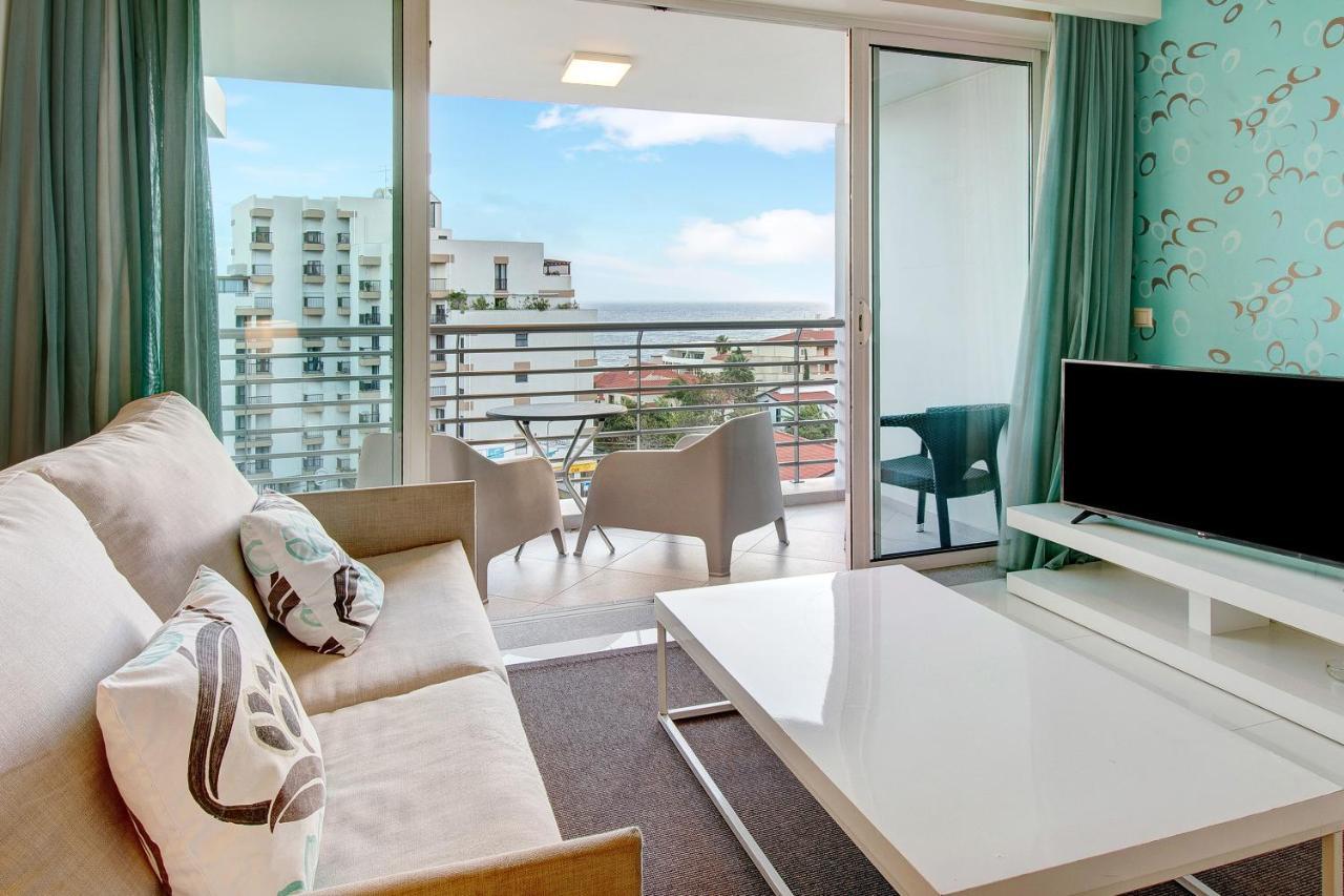 Dfm Happy Days C - Funchal Apartment Bagian luar foto