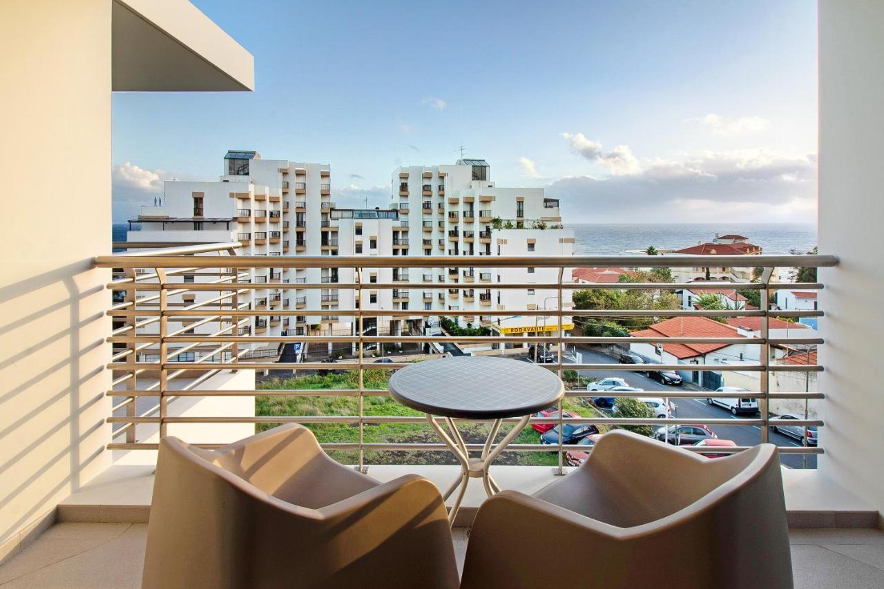 Dfm Happy Days C - Funchal Apartment Bagian luar foto