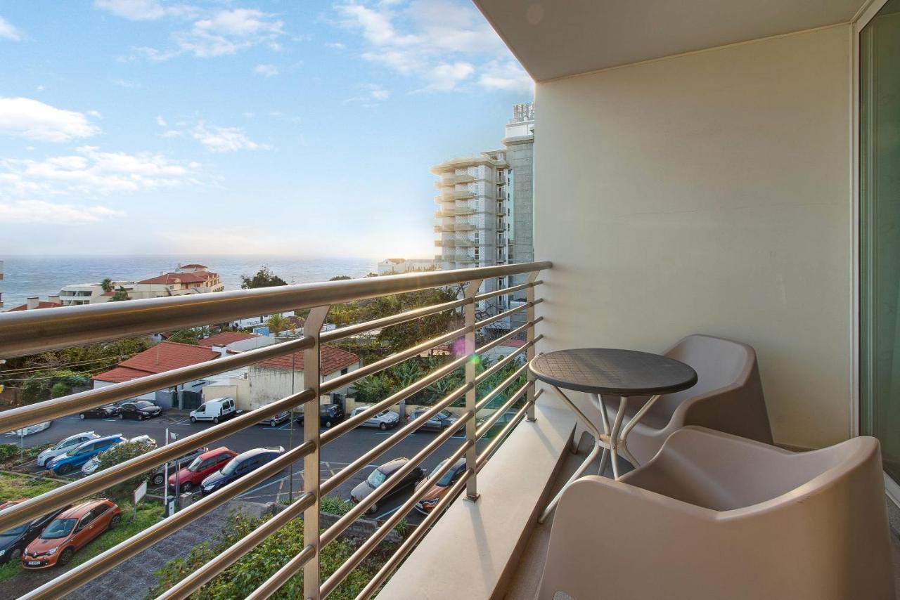 Dfm Happy Days C - Funchal Apartment Bagian luar foto